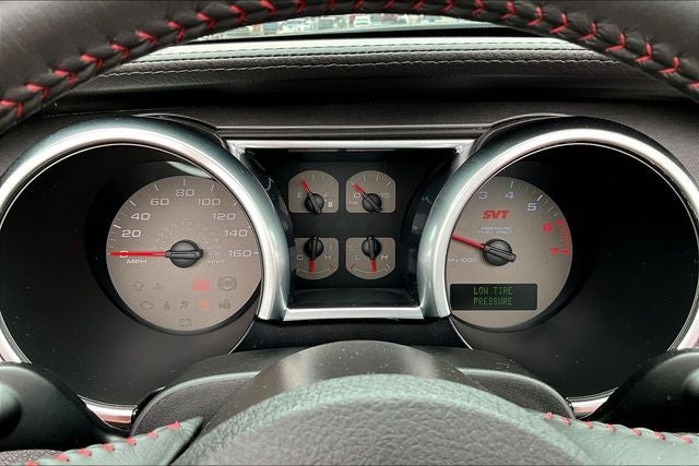 2008 Ford Mustang Shelby GT500