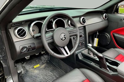 2008 Ford Mustang Shelby GT500