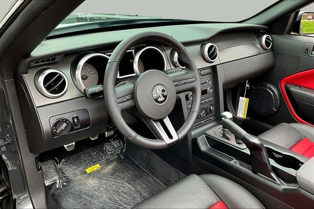 2008 Ford Mustang Shelby GT500