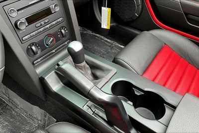 2008 Ford Mustang Shelby GT500
