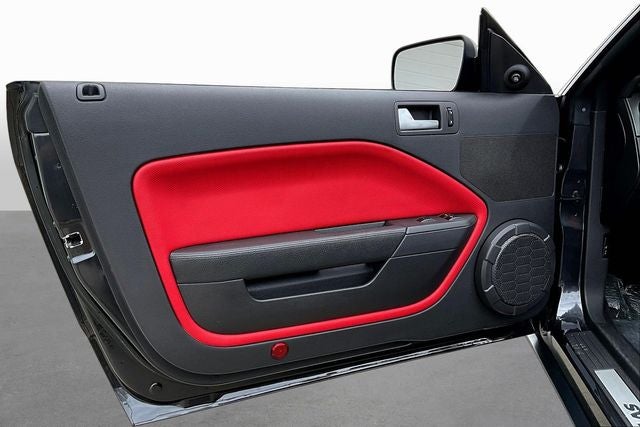 2008 Ford Mustang Shelby GT500