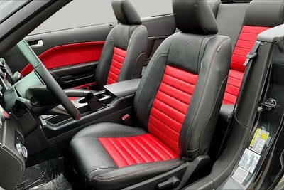 2008 Ford Mustang Shelby GT500
