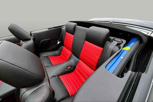 2008 Ford Mustang Shelby GT500