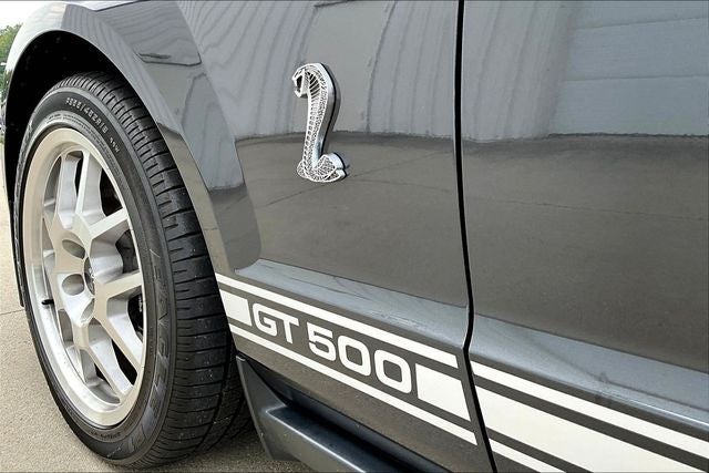 2008 Ford Mustang Shelby GT500