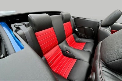 2008 Ford Mustang Shelby GT500