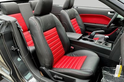 2008 Ford Mustang Shelby GT500