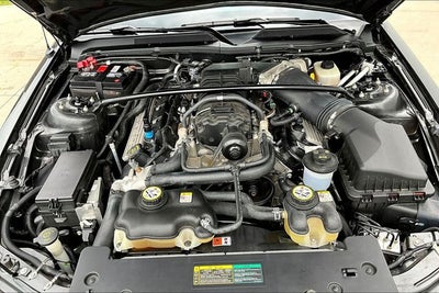 2008 Ford Mustang Shelby GT500