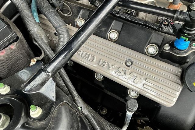 2008 Ford Mustang Shelby GT500