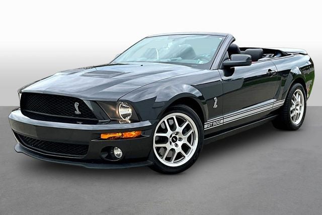 2008 Ford Mustang Shelby GT500
