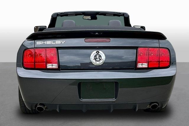 2008 Ford Mustang Shelby GT500