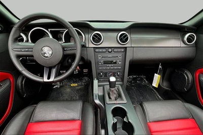 2008 Ford Mustang Shelby GT500