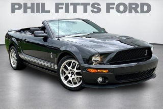 2008 Ford Mustang Shelby GT500