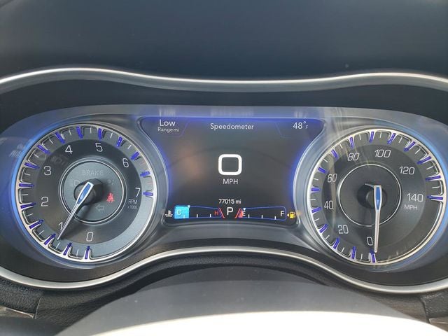2018 Chrysler 300 Touring