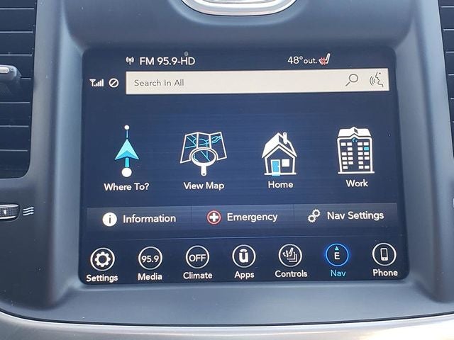 2018 Chrysler 300 Touring