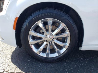 2018 Chrysler 300 Touring