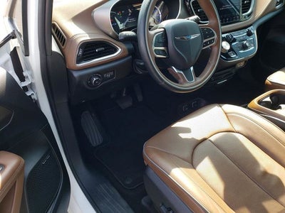 2020 Chrysler Pacifica Hybrid Limited
