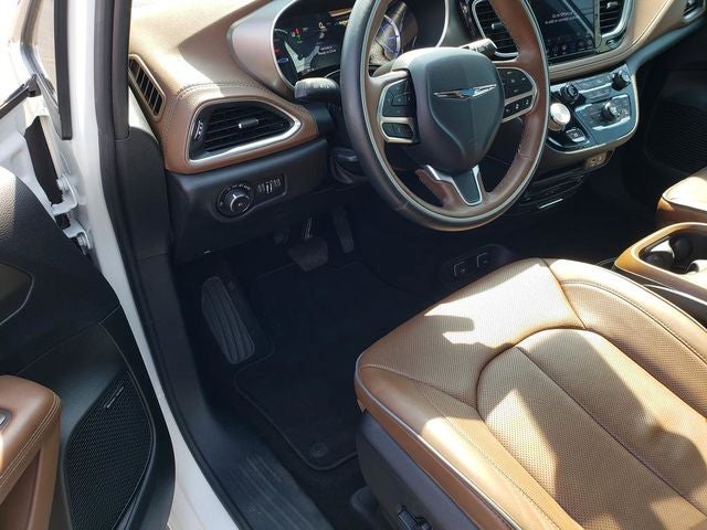 2020 Chrysler Pacifica Hybrid Limited