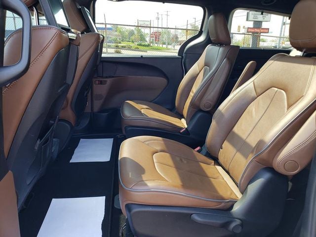2020 Chrysler Pacifica Hybrid Limited