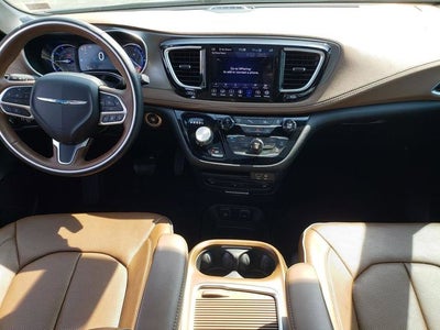2020 Chrysler Pacifica Hybrid Limited