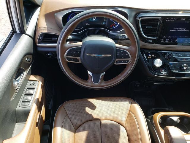 2020 Chrysler Pacifica Hybrid Limited