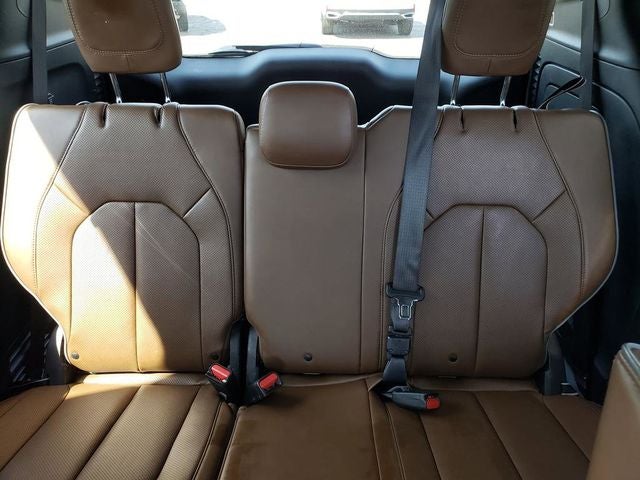 2020 Chrysler Pacifica Hybrid Limited