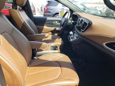 2020 Chrysler Pacifica Hybrid Limited