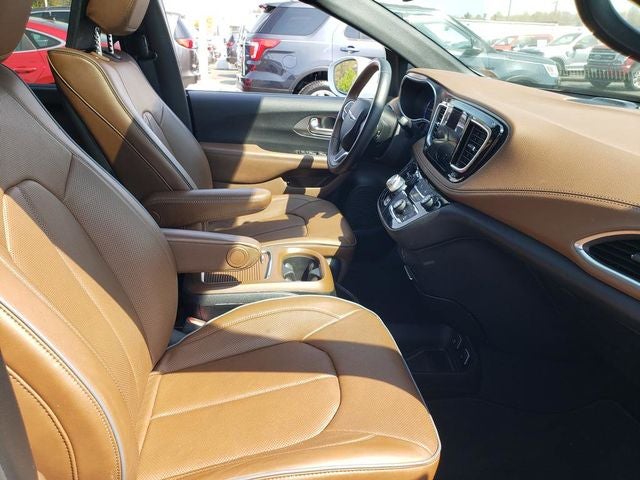 2020 Chrysler Pacifica Hybrid Limited