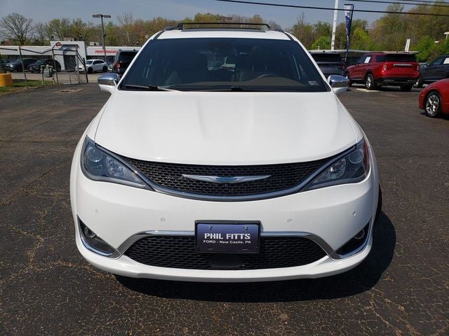 2020 Chrysler Pacifica Hybrid Limited