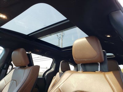 2020 Chrysler Pacifica Hybrid Limited