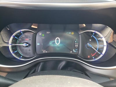 2020 Chrysler Pacifica Hybrid Limited