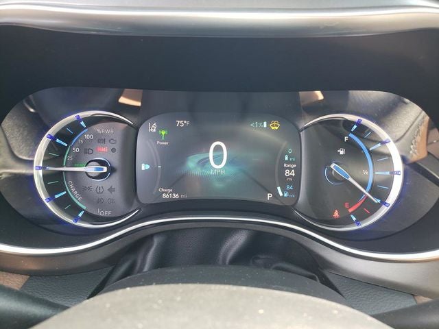 2020 Chrysler Pacifica Hybrid Limited