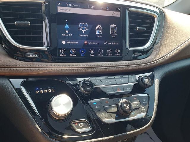 2020 Chrysler Pacifica Hybrid Limited