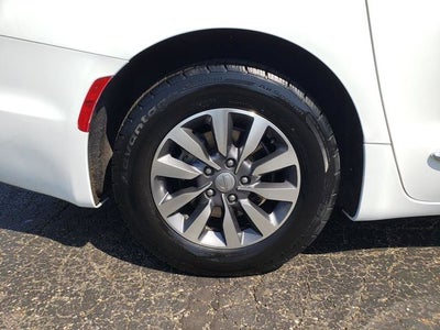2020 Chrysler Pacifica Hybrid Limited