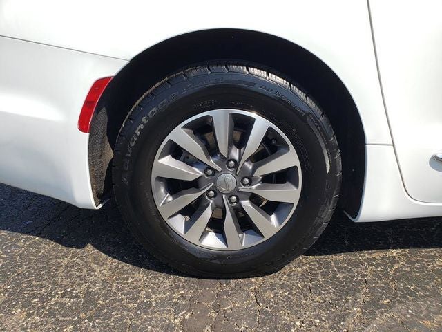 2020 Chrysler Pacifica Hybrid Limited