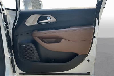 2020 Chrysler Pacifica Hybrid Limited