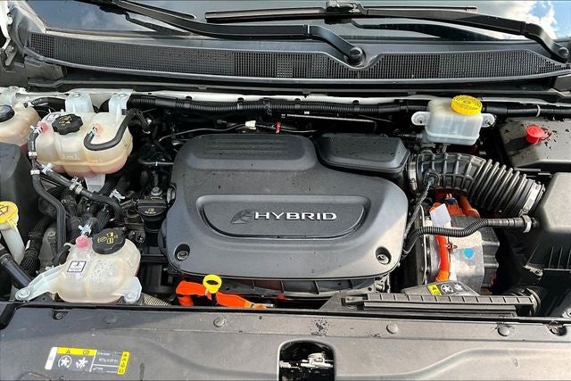 2020 Chrysler Pacifica Hybrid Limited