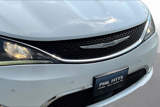 2020 Chrysler Pacifica Hybrid Limited