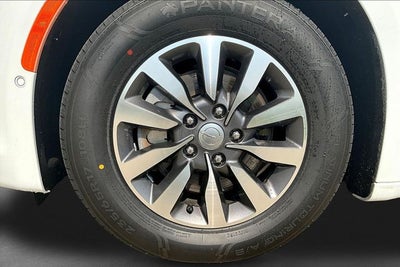 2020 Chrysler Pacifica Hybrid Limited
