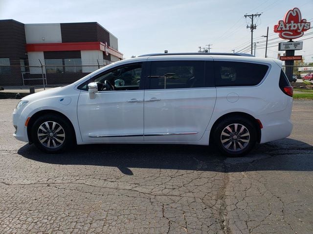 2020 Chrysler Pacifica Hybrid Limited