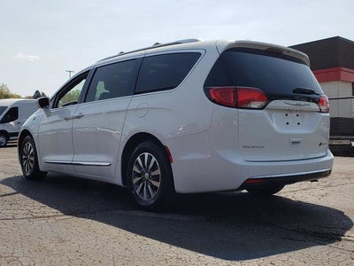 2020 Chrysler Pacifica Hybrid Limited
