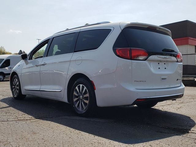 2020 Chrysler Pacifica Hybrid Limited