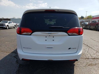 2020 Chrysler Pacifica Hybrid Limited