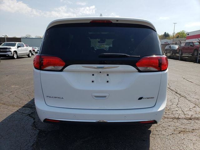 2020 Chrysler Pacifica Hybrid Limited