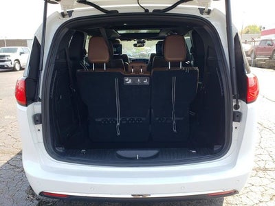 2020 Chrysler Pacifica Hybrid Limited