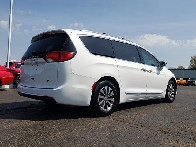 2020 Chrysler Pacifica Hybrid Limited