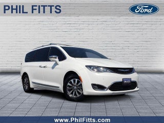 2020 Chrysler Pacifica Hybrid Limited