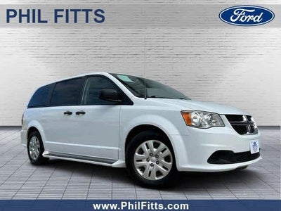 2019 Dodge Grand Caravan SE