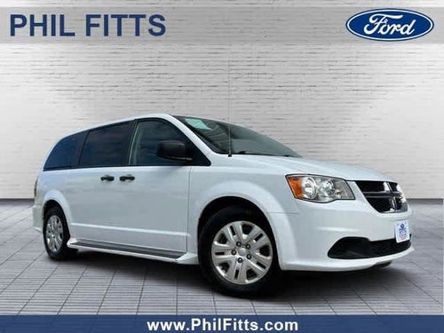 2019 Dodge Grand Caravan SE