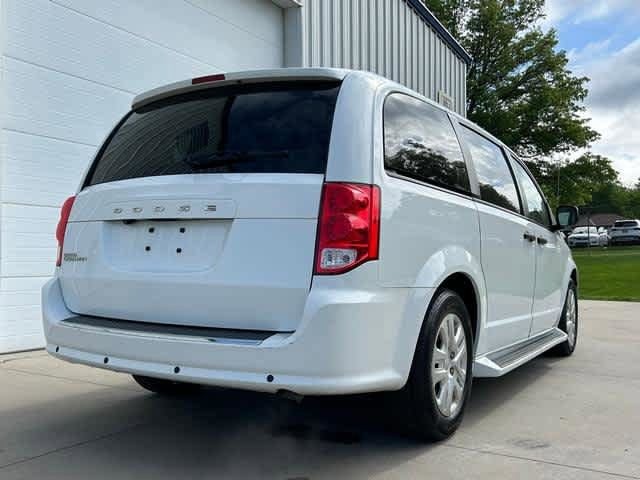 2019 Dodge Grand Caravan SE