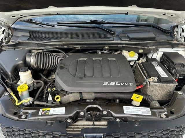 2019 Dodge Grand Caravan SE